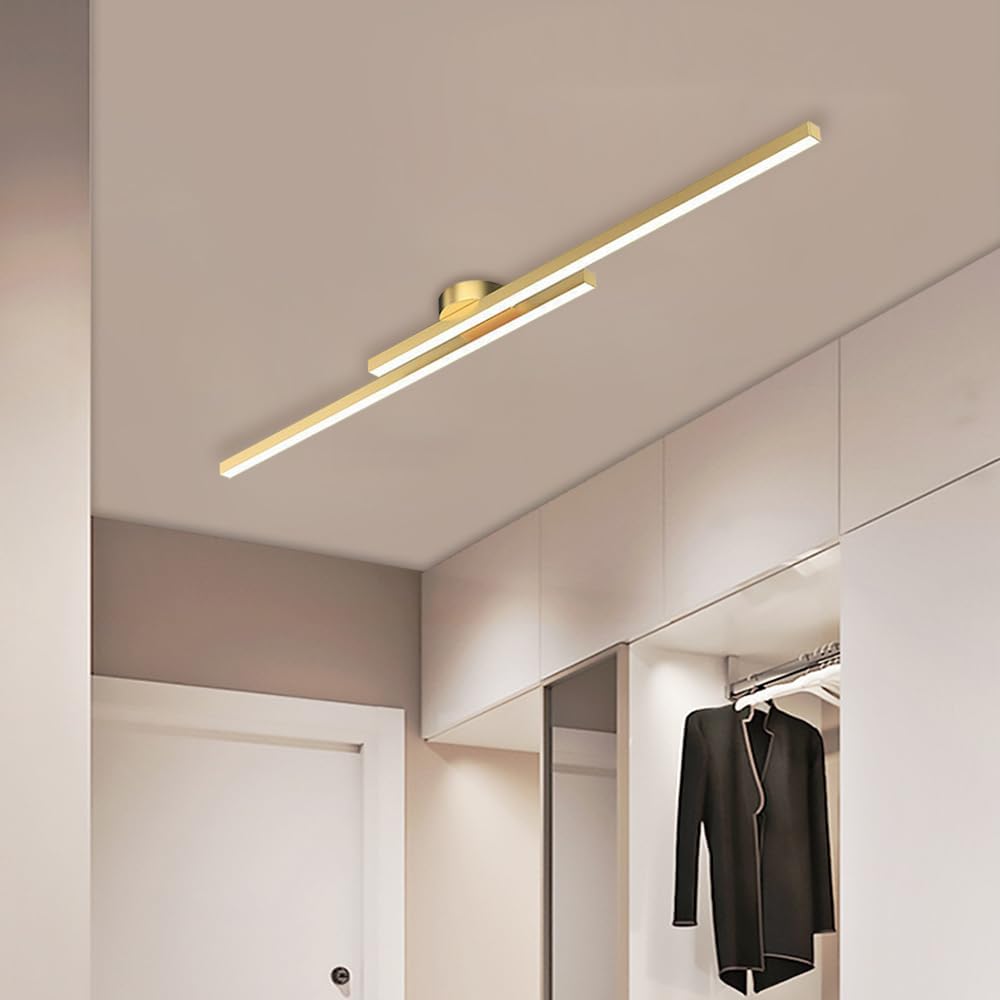Luz de techo LED minimalista