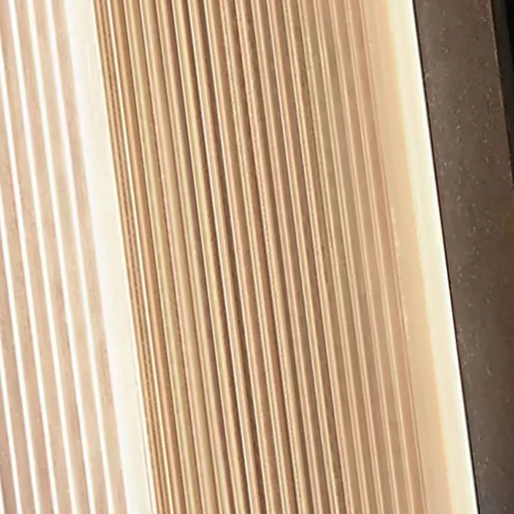 Luz de pared lineal arquitectónica para exteriores