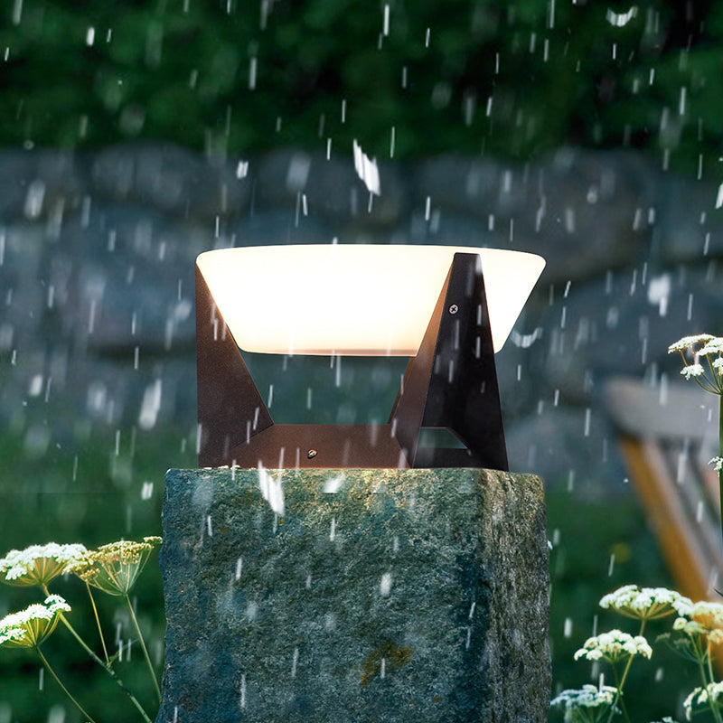 Luz de paisaje impermeable SolarGlow