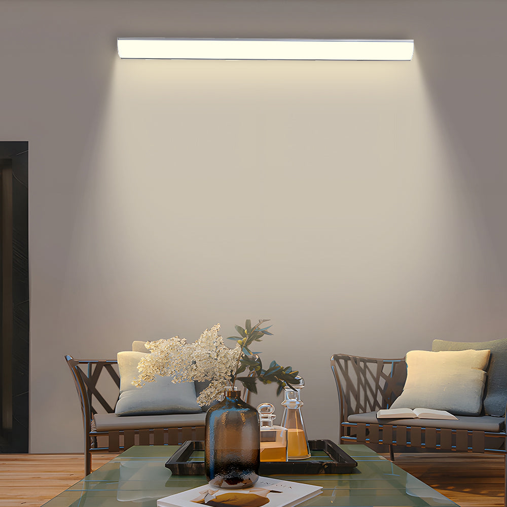 Lámpara de pared impermeable y elegante