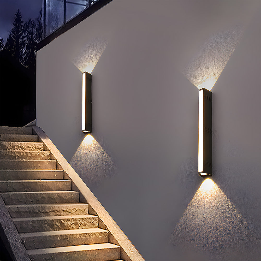 Lámpara de Pared Exterior LED