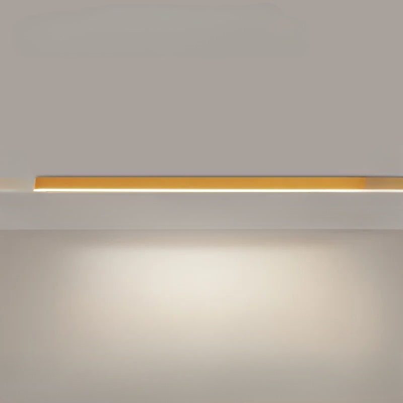 Lámpara de techo para iluminación de balcón en estilo moderno