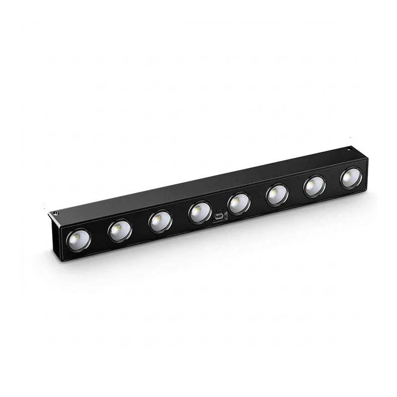 Lámpara de pared exterior inalámbrica / Luz de señal LED solar