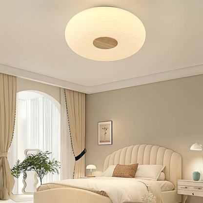 Luz de Techo LED de Forma Orgánica