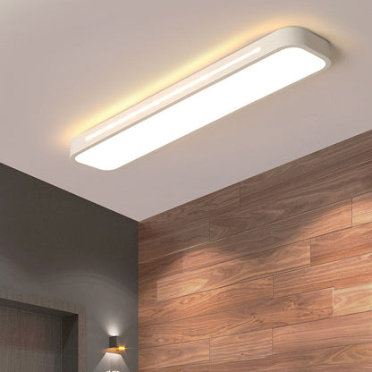 Lámpara de Techo LED Elegante para Interiores Modernos