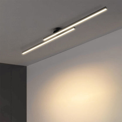 Luz de techo LED minimalista