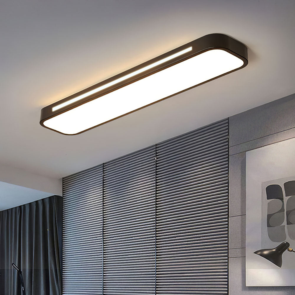 Lámpara de Techo LED Elegante para Interiores Modernos