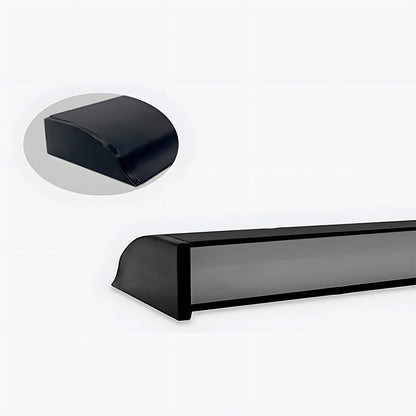 Luz de pared LED para jardín con tira impermeable para exteriores