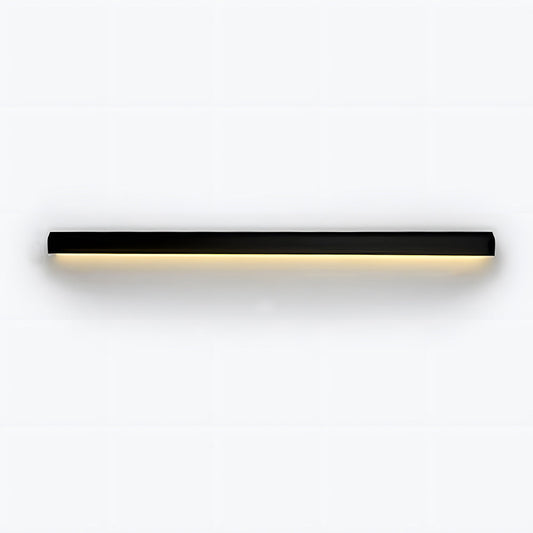 Luz de pared LED para jardín con tira impermeable para exteriores