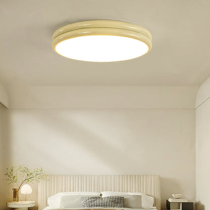 Lámpara de Techo LED Estilo Bauhaus