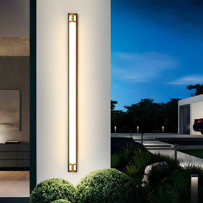 Luz LED de Pared para Jardín IP65