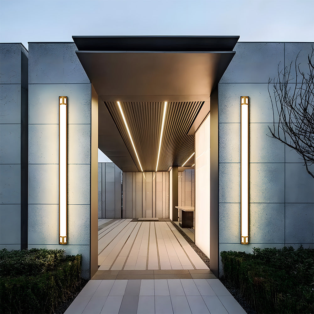 Luz LED de Pared para Jardín IP65