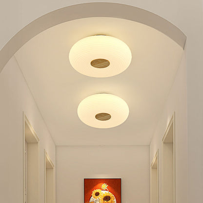 Luz de Techo LED de Forma Orgánica