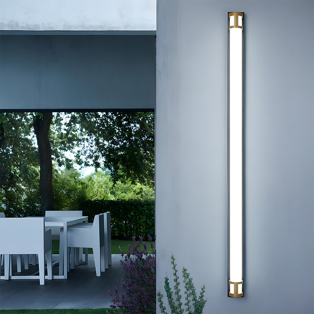 Luz LED de Pared para Jardín IP65