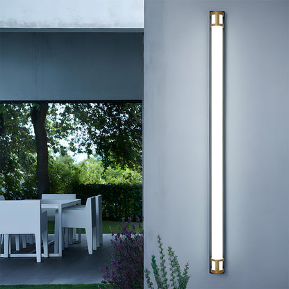 Luz LED de Pared para Jardín IP65