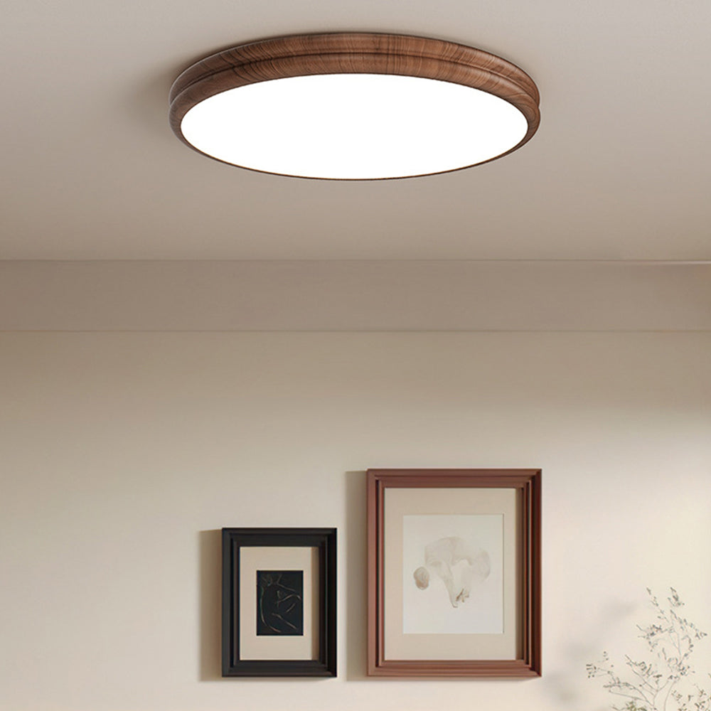 Lámpara de Techo LED Estilo Bauhaus