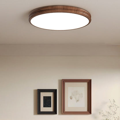 Lámpara de Techo LED Estilo Bauhaus