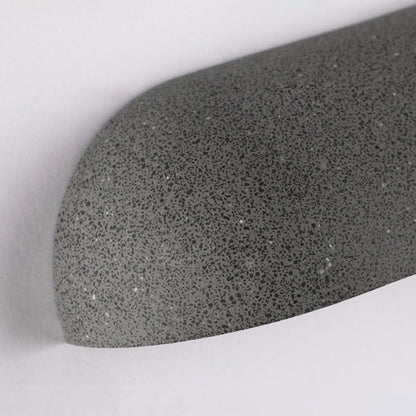 Luz de pared exterior LED Nordic Stone