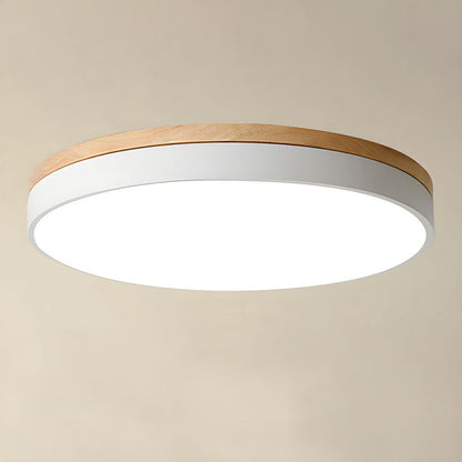 Luz de Techo LED Ola Moderna