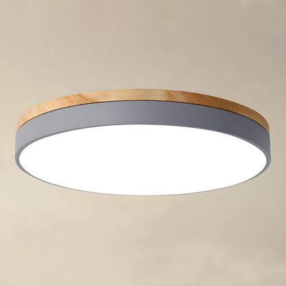 Luz de Techo LED Ola Moderna