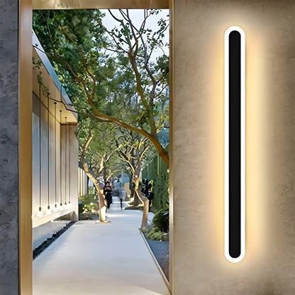 Luz de pared LED impermeable para exteriores IP66