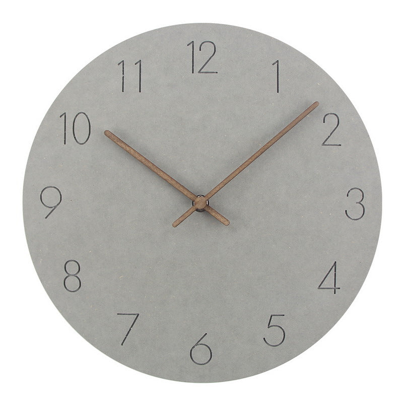 Reloj de pared escandinavo