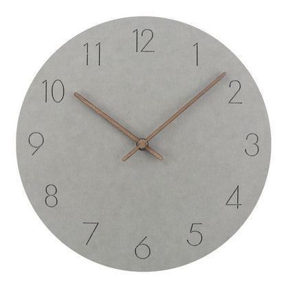 Reloj de pared escandinavo