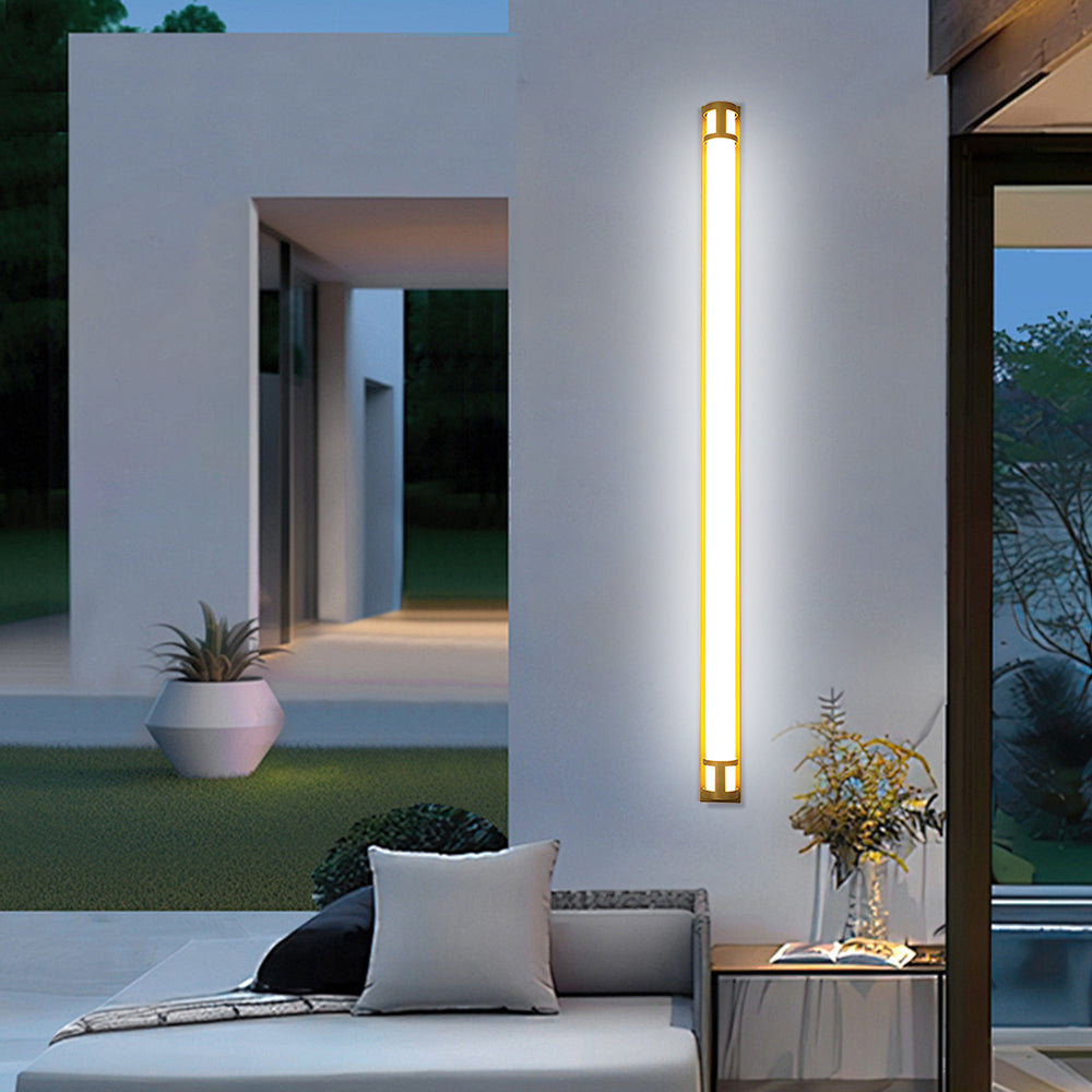 Luz LED de Pared para Jardín IP65