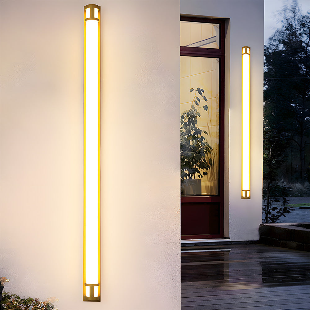 Luz LED de Pared para Jardín IP65