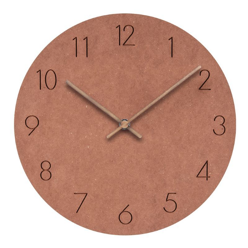 Reloj de pared escandinavo