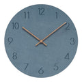 Reloj de pared escandinavo