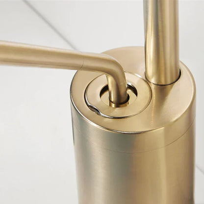 Grifo elegante para lavabo – Diseño moderno y artesanía de alta calidad