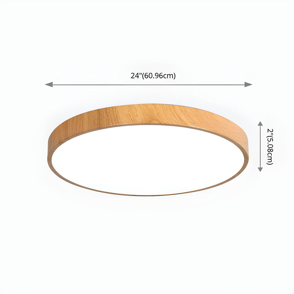 Lámpara de techo con estructura de hierro