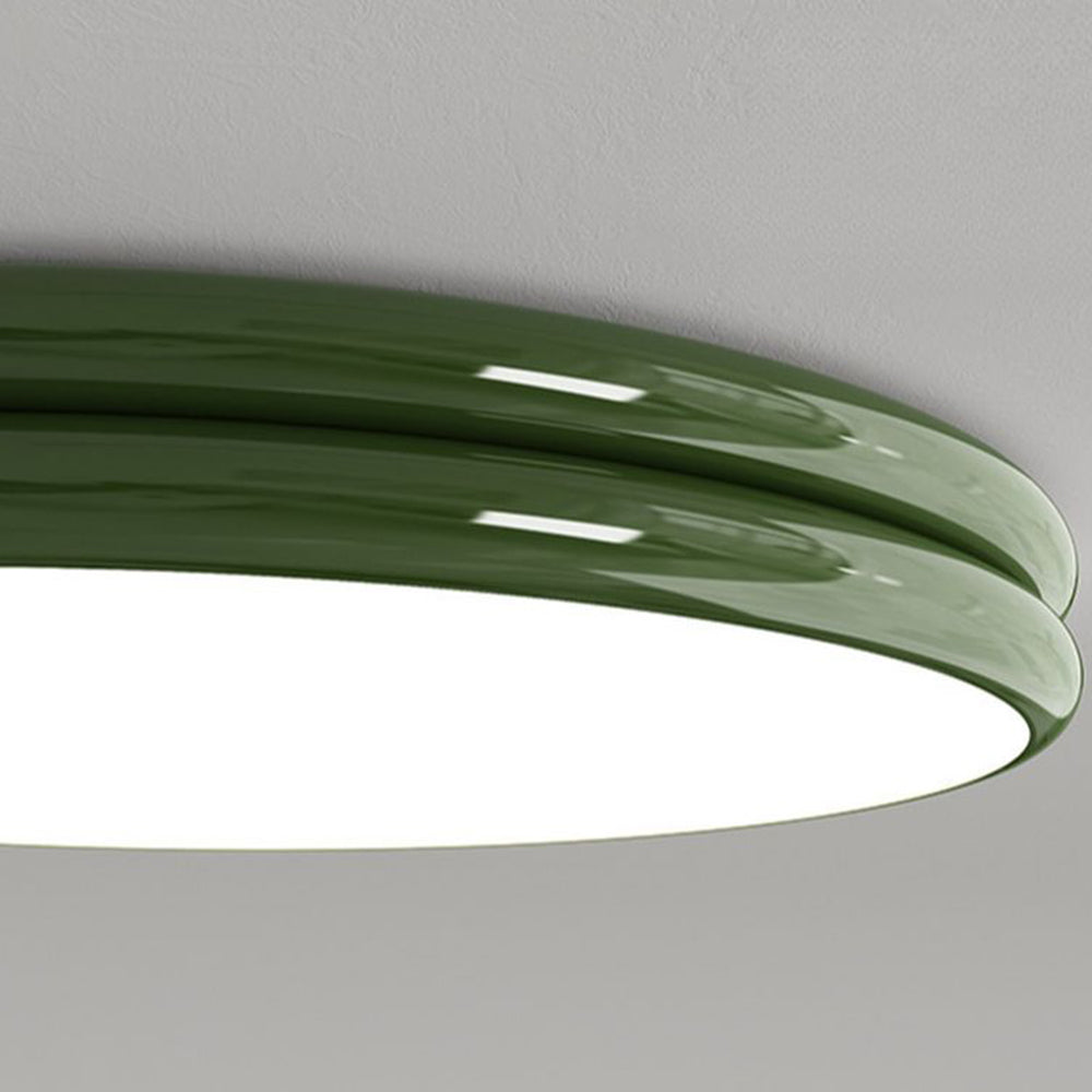 Lámpara de Techo LED Estilo Bauhaus