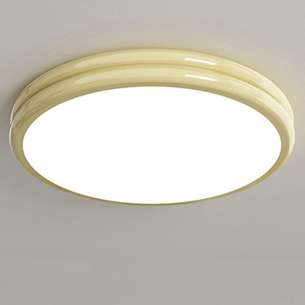 Lámpara de Techo LED Estilo Bauhaus