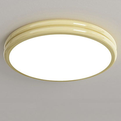 Lámpara de Techo LED Estilo Bauhaus