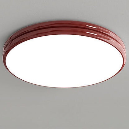 Lámpara de Techo LED Estilo Bauhaus