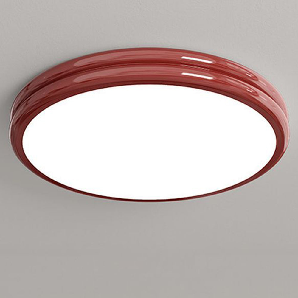 Lámpara de Techo LED Estilo Bauhaus