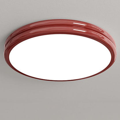 Lámpara de Techo LED Estilo Bauhaus