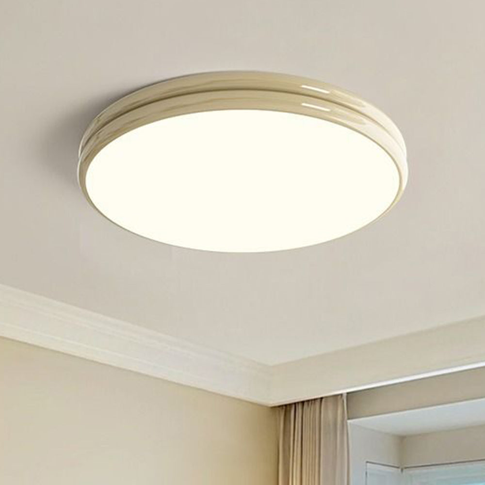 Lámpara de Techo LED Estilo Bauhaus