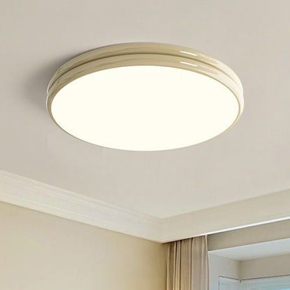 Lámpara de Techo LED Estilo Bauhaus