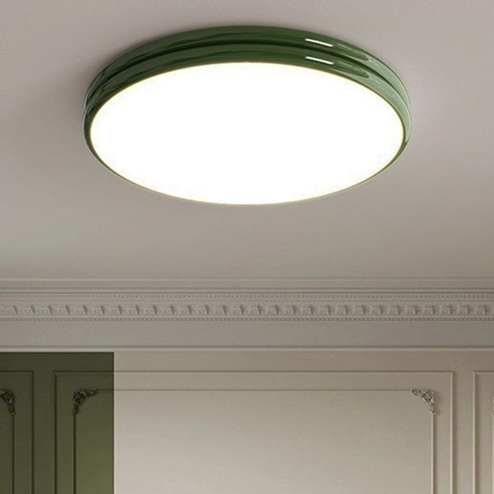 Lámpara de Techo LED Estilo Bauhaus