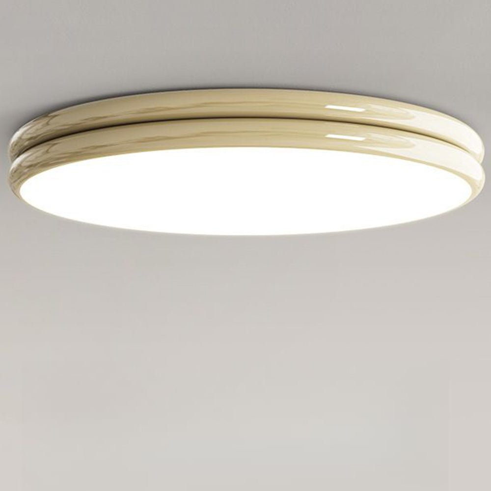 Lámpara de Techo LED Estilo Bauhaus