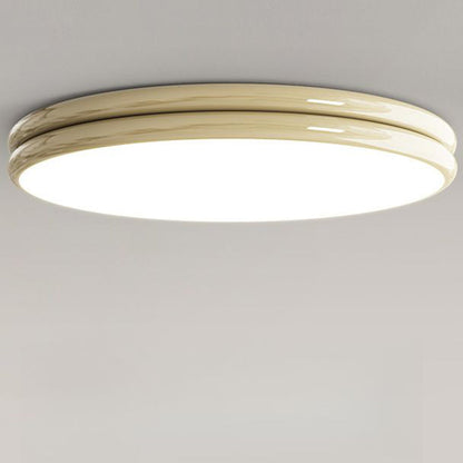 Lámpara de Techo LED Estilo Bauhaus