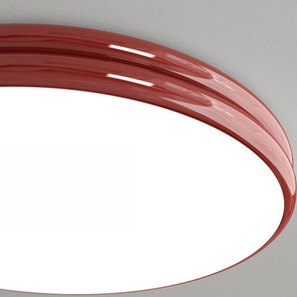 Lámpara de Techo LED Estilo Bauhaus