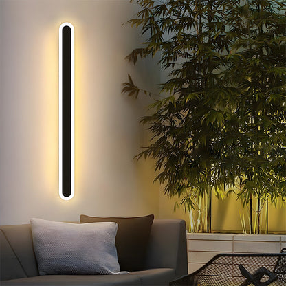 Luz de pared LED impermeable para exteriores IP66