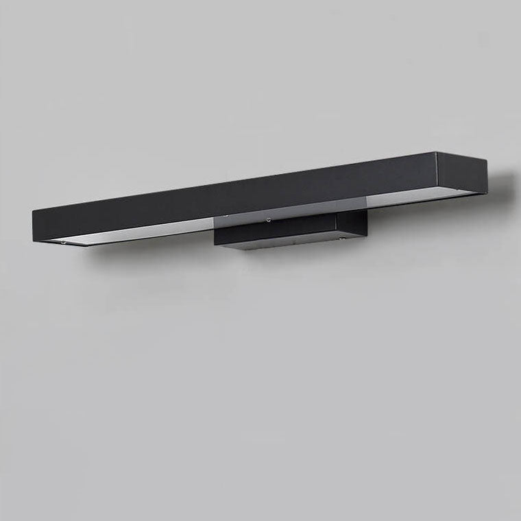 Aplique de pared delgado impermeable