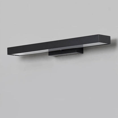 Aplique de pared delgado impermeable