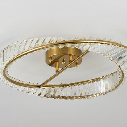 Luz de Techo Brillo de Cristal