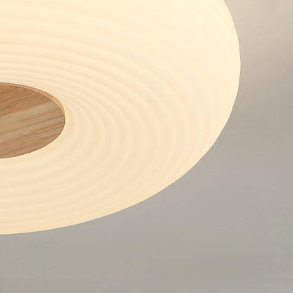 Luz de Techo LED de Forma Orgánica